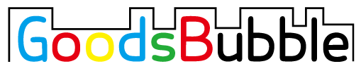 굿즈버블 LOGO