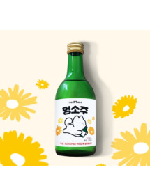 멍소주 330ml 강아지 음료 파티용품