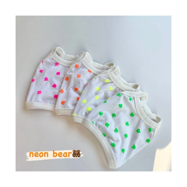 네온베어 S~2XL