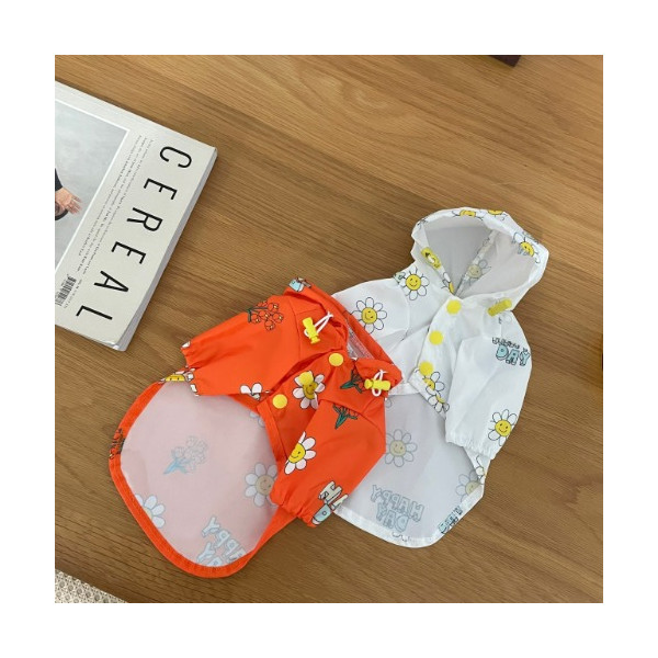 해피데이레인코트 S~2XL